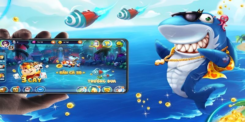 Trải nghiệm bắn cá GO88: Thế giới giải trí và cơ hội đổi thưởng hấp dẫn