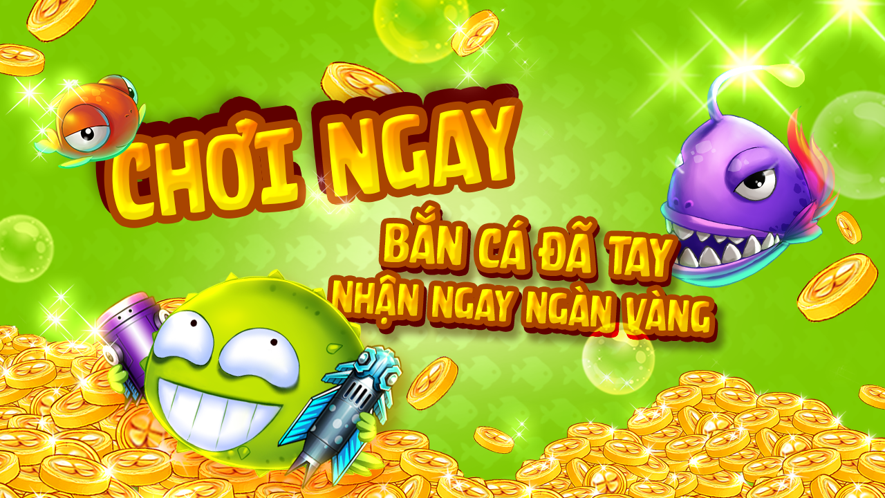 Cách chơi và cách tải bắn cá xèng đổi thưởng chi tiết