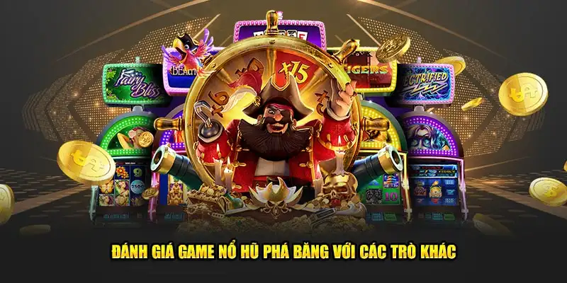 Nổ Hũ Phá Băng -Chinh Phục Phần Thưởng 123B