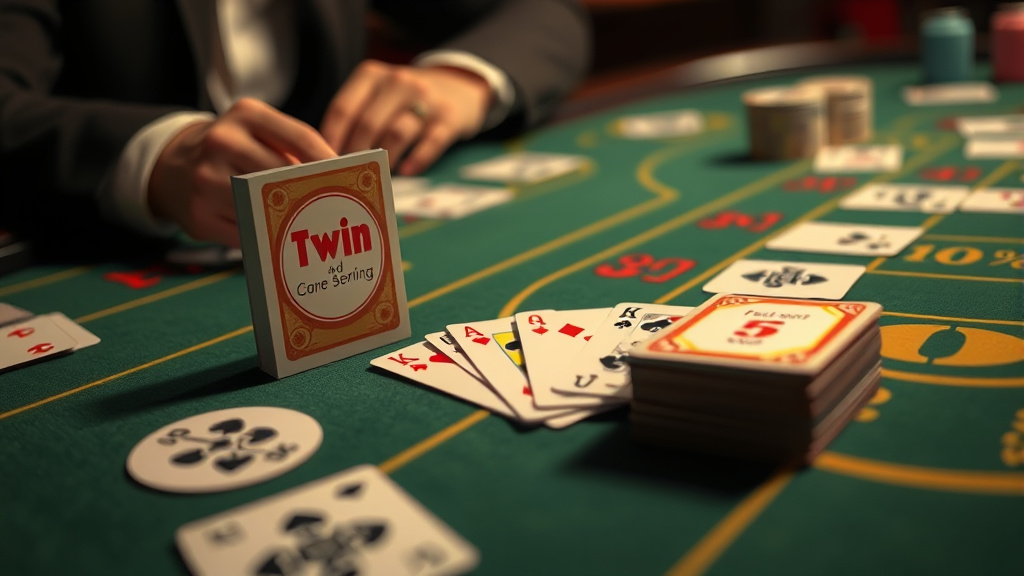 Game Bài Địa Chủ TWIN - Chinh Phục Game Bài Đỉnh Cao