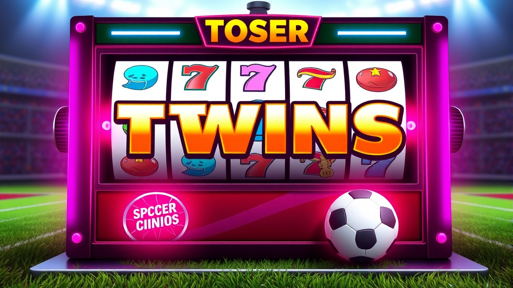 Nổ Hũ Bóng Đá TWIN - Rinh Quà Khủng, Cháy Hết Mình!