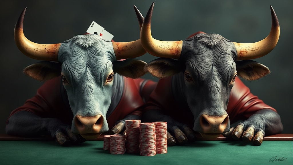 Poker Bull Twin - Chinh Phục Sòng Bài Song Toàn