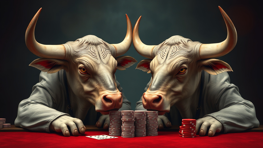 Poker Bull Twin - Chinh Phục Sòng Bài Song Toàn