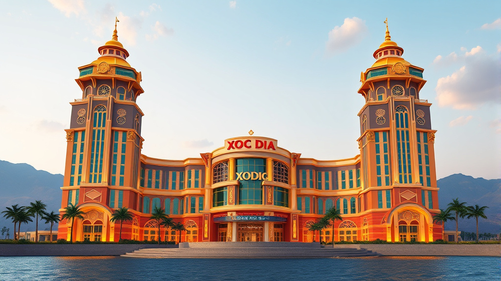 Vị Xóc Đĩa Huyền Bí - Giải Mã Bí Mật Trò Chơi Dân Gian